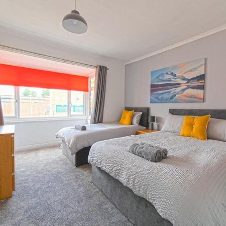 York House - Short Stay Leeds Лідс Екстер'єр фото