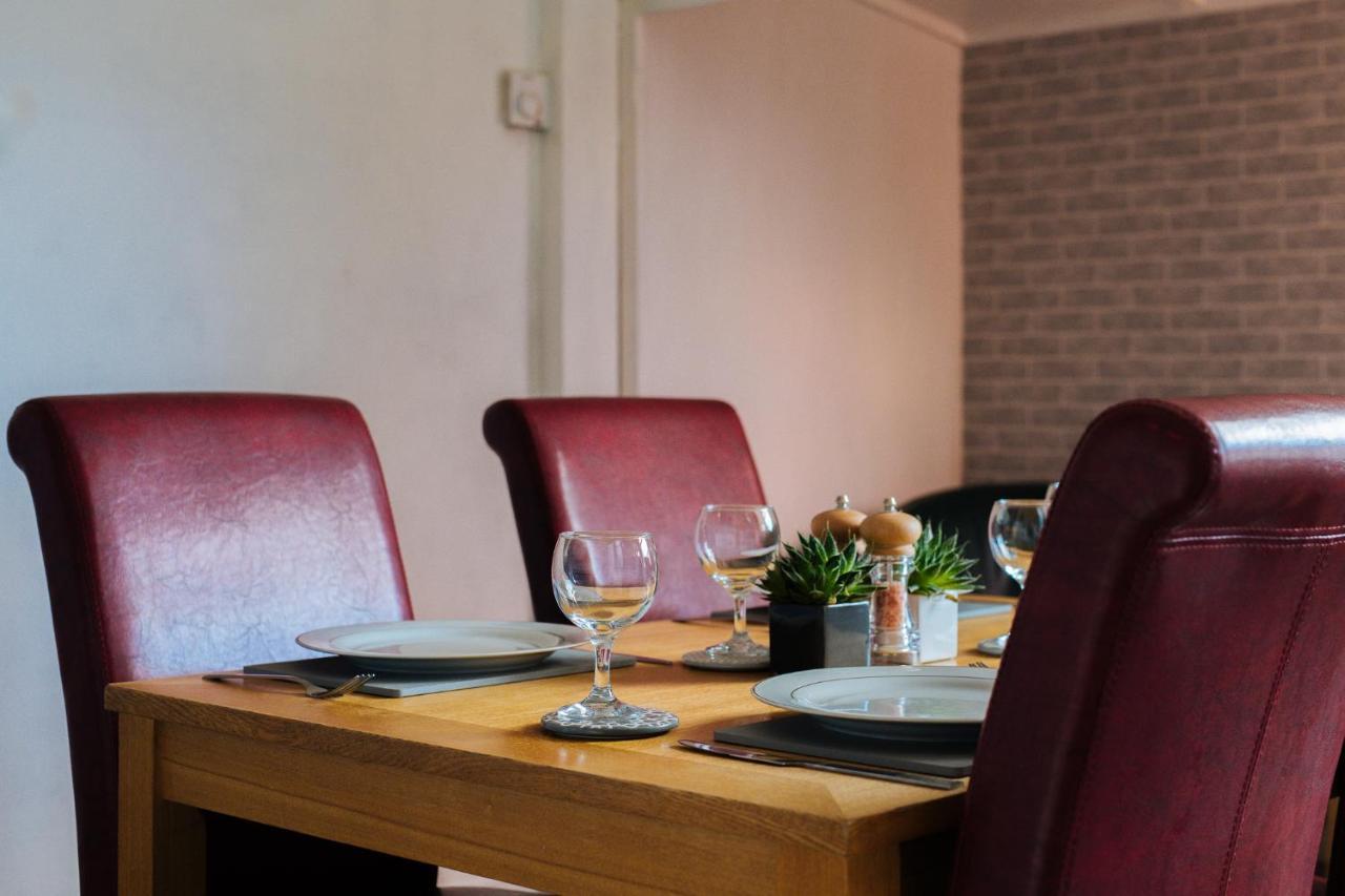 York House - Short Stay Leeds Лідс Екстер'єр фото