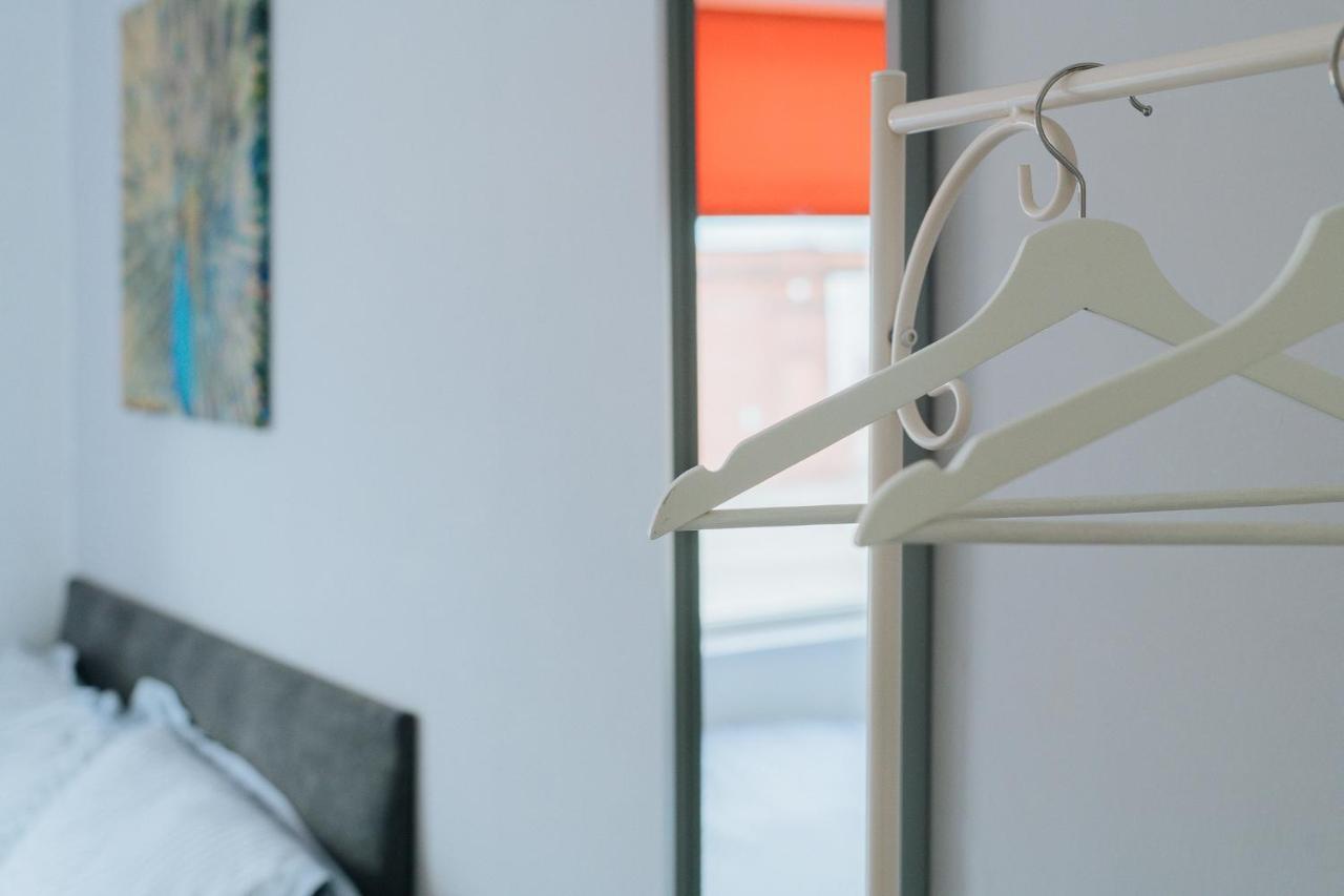 York House - Short Stay Leeds Лідс Екстер'єр фото
