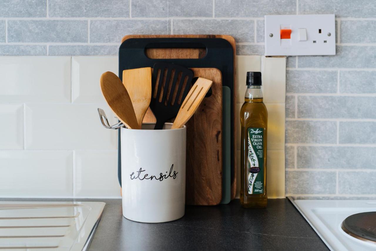 York House - Short Stay Leeds Лідс Екстер'єр фото