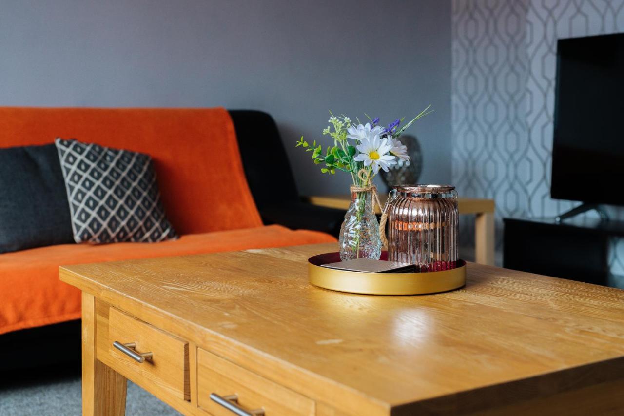 York House - Short Stay Leeds Лідс Екстер'єр фото