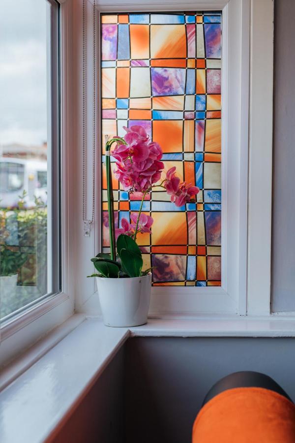 York House - Short Stay Leeds Лідс Екстер'єр фото