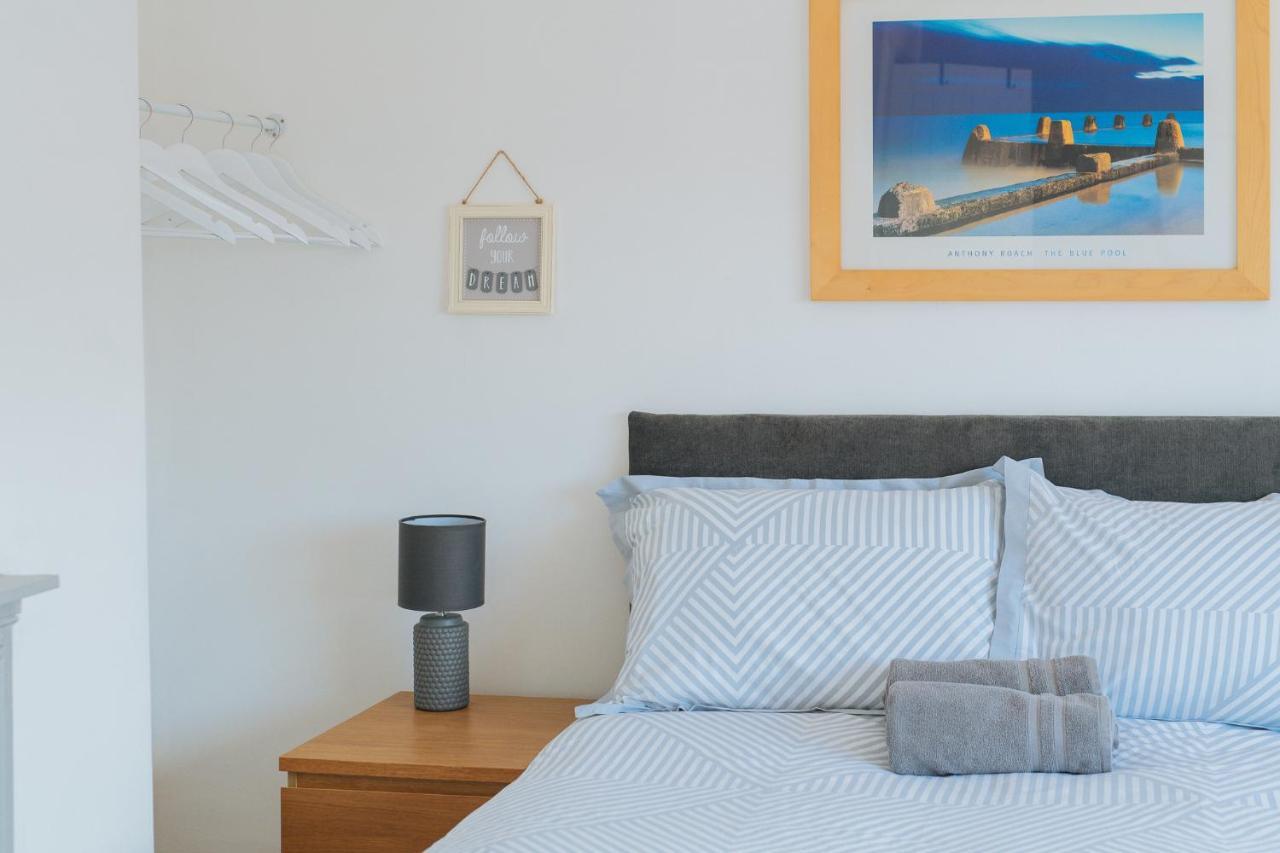 York House - Short Stay Leeds Лідс Екстер'єр фото