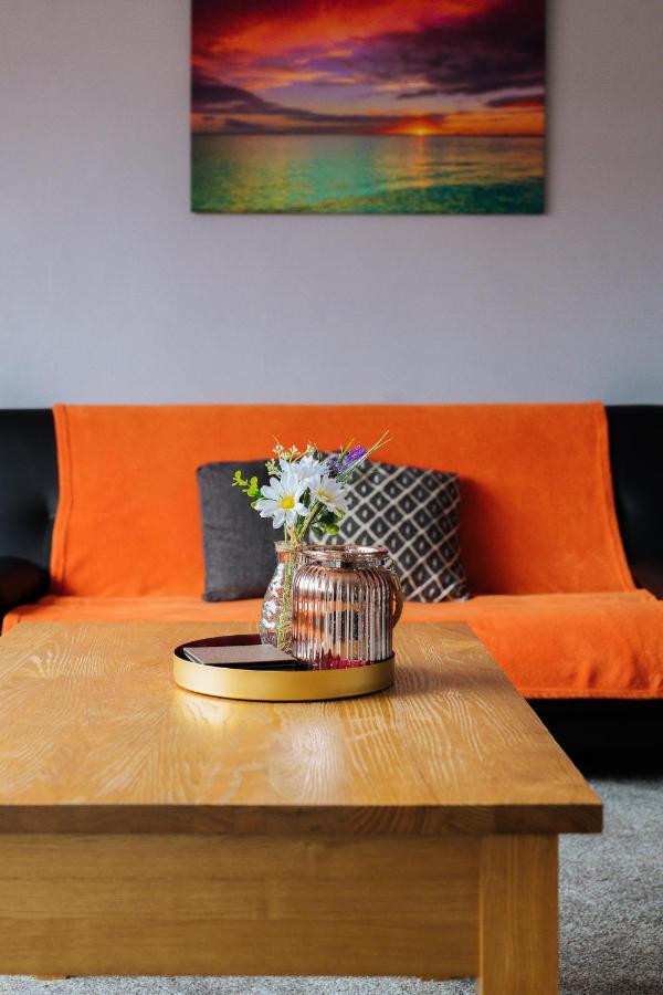 York House - Short Stay Leeds Лідс Екстер'єр фото