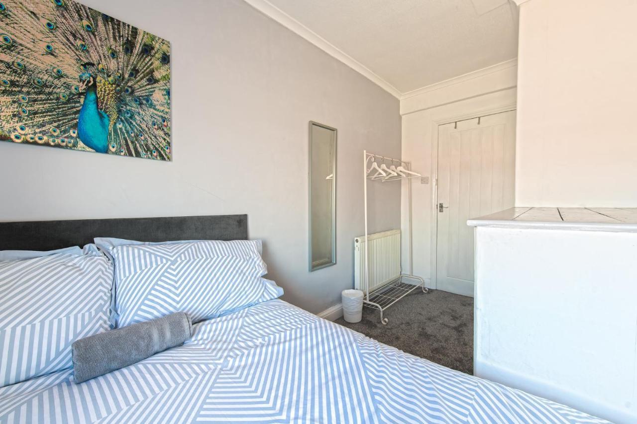 York House - Short Stay Leeds Лідс Екстер'єр фото