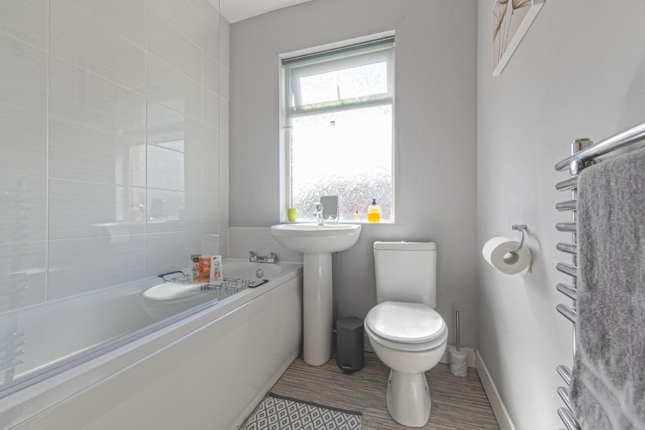 York House - Short Stay Leeds Лідс Екстер'єр фото
